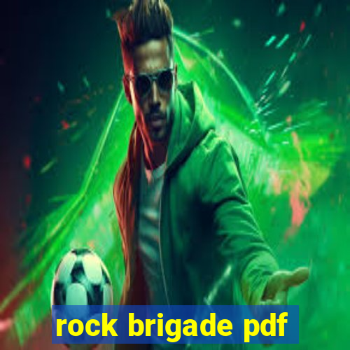 rock brigade pdf